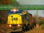 CSX 8734
